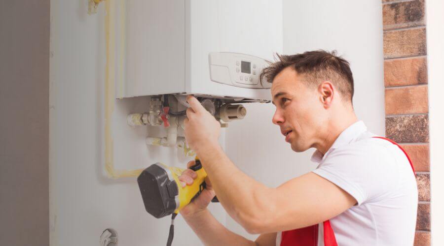 Professional Water heater repair in Port Hope, MI